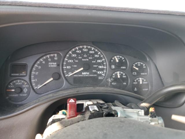 Photo 9 from auction – 2002 CHEVROLET SILVERADO with VIN 1GCHC29U52E295288