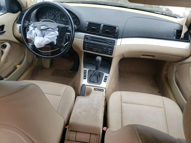 Photo 8 from auction – 2004 BMW 325 XI with VIN WBAEU334X4PR13658