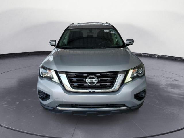Photo 5 from auction – 2018 NISSAN PATHFINDER with VIN 5N1DR2MN4JC640152