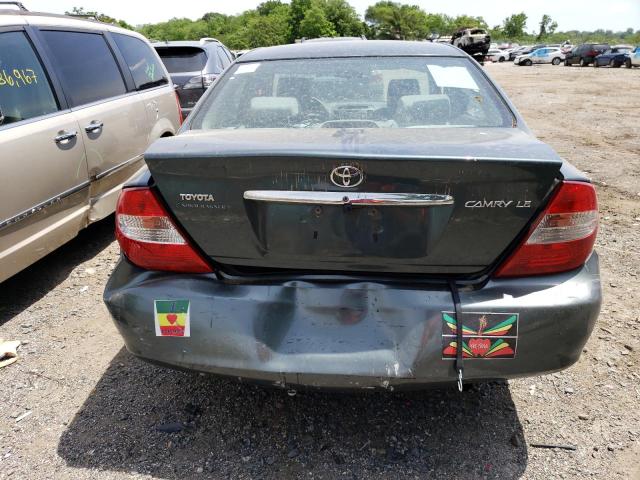 Photo 6 from auction – 2003 TOYOTA CAMRY LE with VIN 4T1BE32K03U748119