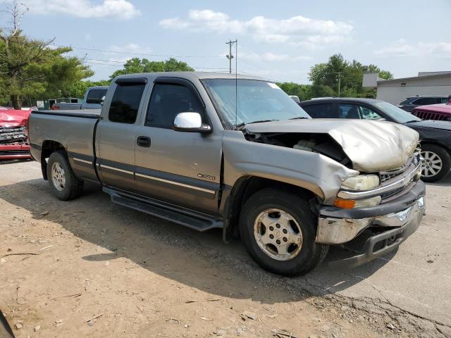 Photo 4 from auction – 2000 CHEVROLET SILVERADO with VIN 1GCEC19T3YZ189783