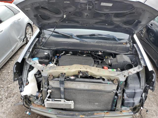 Photo 12 from auction – 2011 HONDA PILOT EX with VIN 5FNYF4H42BB093978