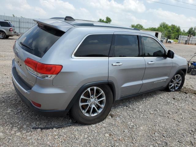 Photo 3 from auction – 2014 JEEP GRAND CHER with VIN 1C4RJFBG1EC589650