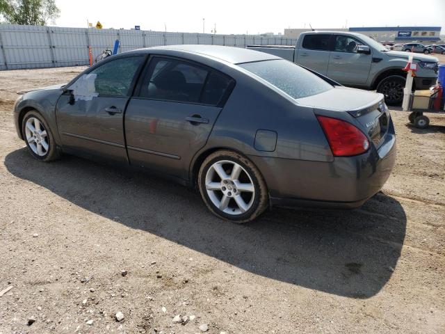 Photo 2 from auction – 2006 NISSAN MAXIMA SE with VIN 1N4BA41E46C847785
