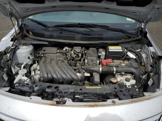 Photo 11 from auction – 2015 NISSAN VERSA S with VIN 3N1CN7AP3FL925776