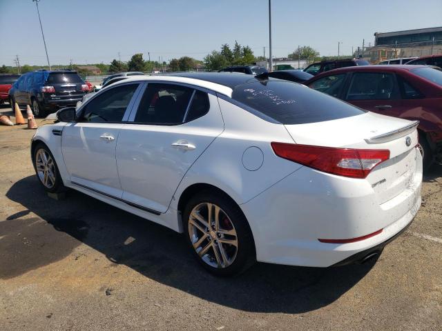 Photo 2 from auction – 2013 KIA OPTIMA SX with VIN 5XXGR4A65DG218602