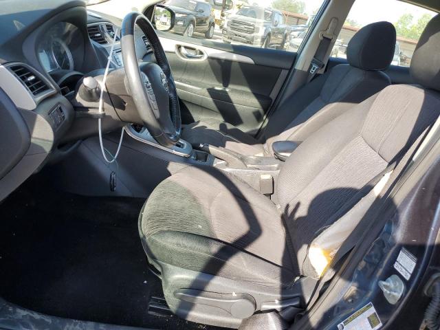 Photo 7 from auction – 2015 NISSAN SENTRA S with VIN 3N1AB7AP9FL681082
