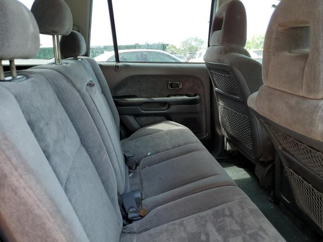 Photo 11 from auction – 2003 HONDA PILOT EX with VIN 2HKYF18473H549345