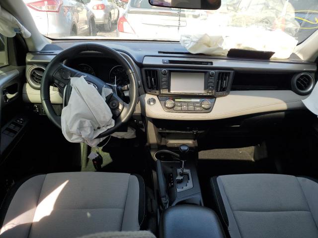 Photo 8 from auction – 2017 TOYOTA RAV4 XLE with VIN 2T3RFREV2HW639938