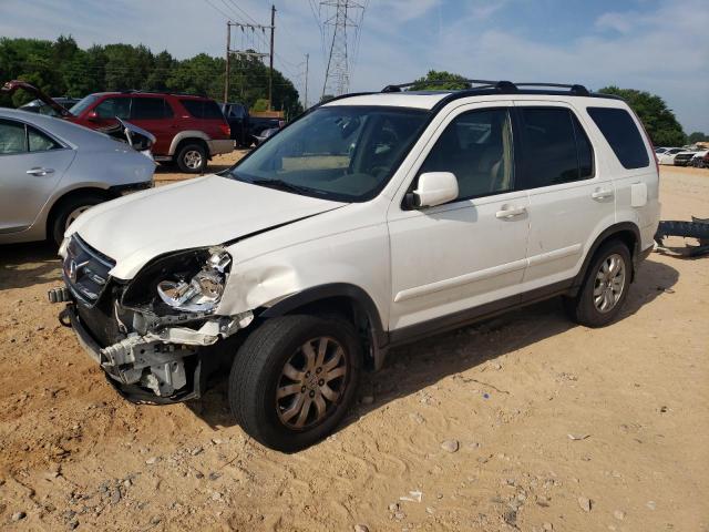 Photo 1 from auction – 2006 HONDA CR-V SE with VIN SHSRD78906U408847