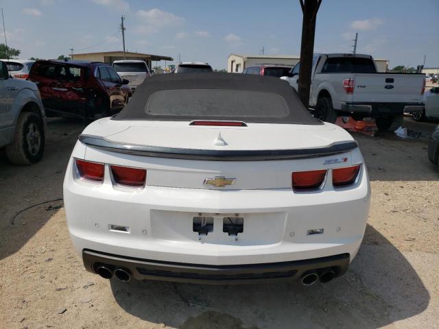 Photo 6 from auction – 2013 CHEVROLET CAMARO ZL1 with VIN 2G1FZ3DP8D9800977