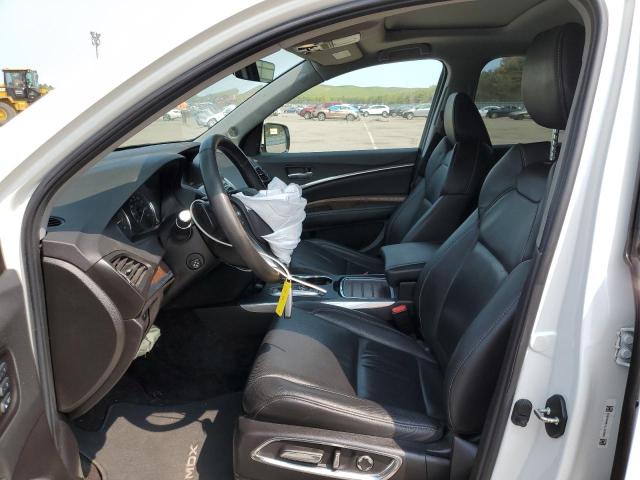 Photo 7 from auction – 2020 ACURA MDX TECHNO with VIN 5J8YD4H59LL026468