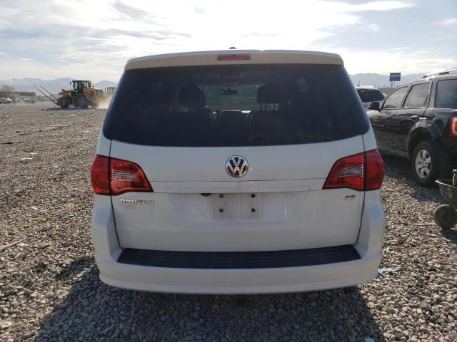 Photo 6 from auction – 2010 VOLKSWAGEN ROUTAN with VIN 2V4RW3D18AR324711