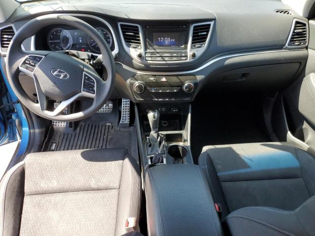 Photo 8 from auction – 2016 HYUNDAI TUCSON LIM with VIN KM8J3CA41GU222236