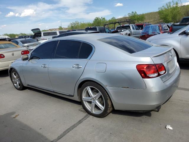 Photo 2 from auction – 2006 LEXUS GS 430 with VIN JTHBN96SX65007300