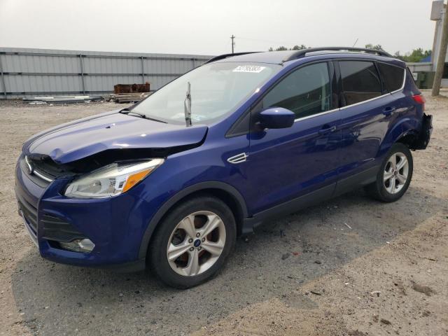FORD ESCAPE SE 2015 with VIN 1FMCU9GX6FUB25476 - Photo from auction
