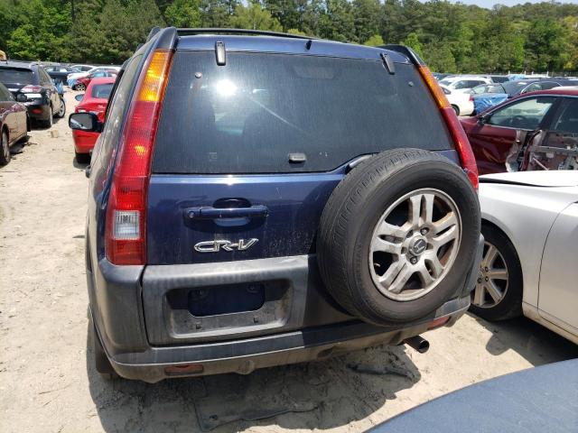Photo 6 from auction – 2002 HONDA CR-V EX with VIN SHSRD78882U011033