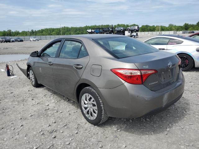 Photo 2 from auction – 2018 TOYOTA COROLLA L with VIN 5YFBURHE0JP782387