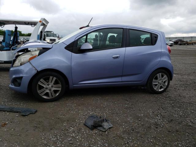 CHEVROLET SPARK LS 2014 with VIN KL8CB6S98EC476355 - Photo from auction