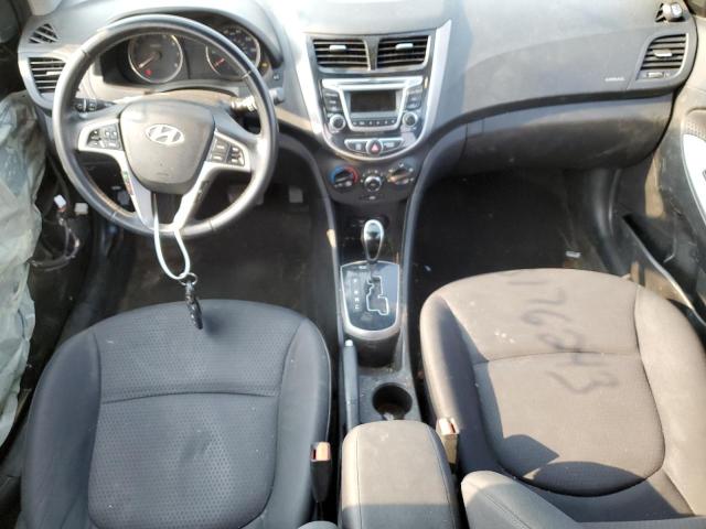 Photo 8 from auction – 2016 HYUNDAI ACCENT SPO with VIN KMHCU5AE1GU237152
