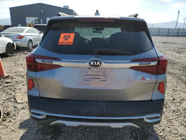 Photo 6 from auction – 2021 KIA SELTOS S with VIN KNDEUCA23M7093248