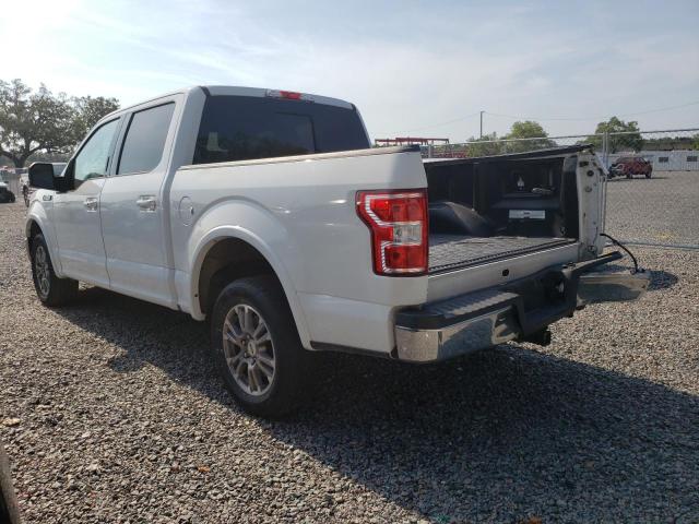 Photo 2 from auction – 2019 FORD F150 SUPER with VIN 1FTEW1C59KFA64555