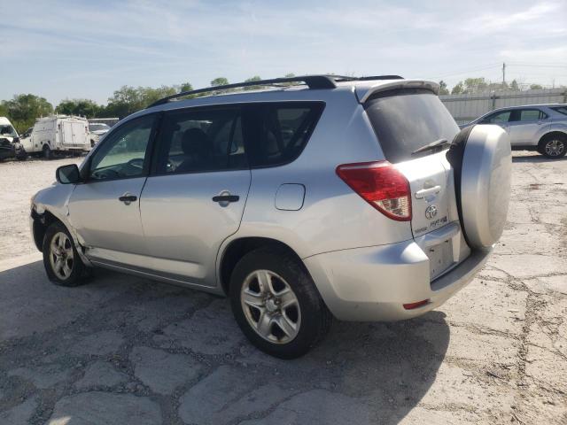 Photo 2 from auction – 2007 TOYOTA RAV4 with VIN JTMZD33V176045802