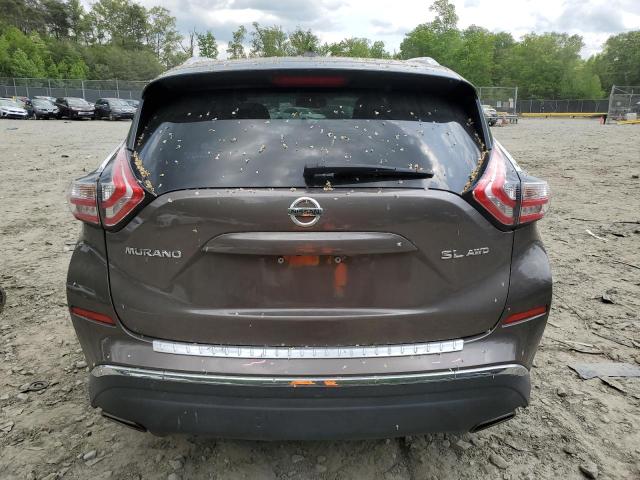 Photo 6 from auction – 2015 NISSAN MURANO with VIN 5N1AZ2MH9FN205572
