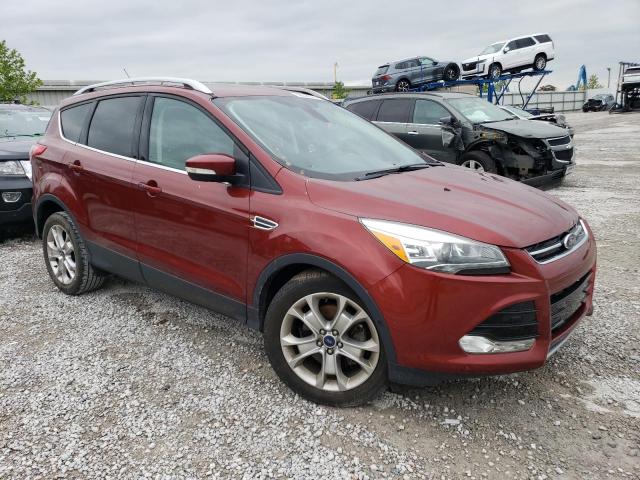 Zdjęcie 4 z aukcji – 2016 FORD ESCAPE TIT z VIN 1FMCU0J90GUB93618