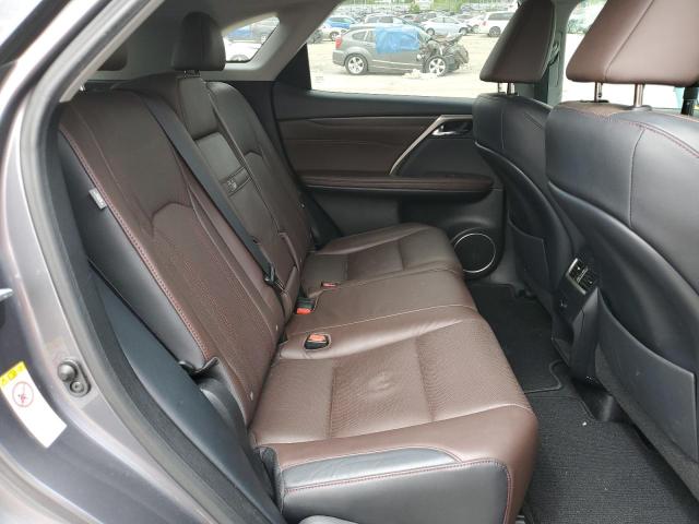 Photo 10 from auction – 2017 LEXUS RX 350 BAS with VIN 2T2ZZMCA1HC086327