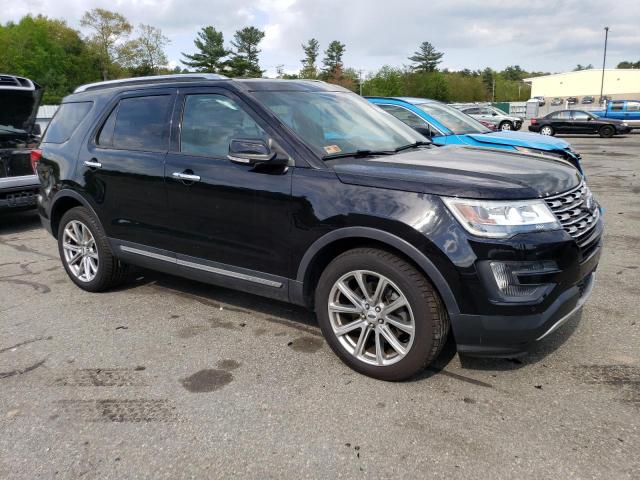 Photo 4 from auction – 2016 FORD EXPLORER L with VIN 1FM5K8FH4GGA04948