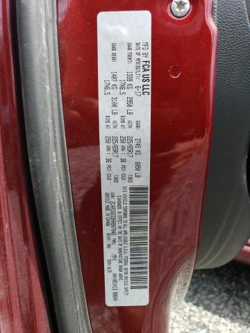 Zdjęcie 14 z aukcji – 2017 DODGE GRAND CARA z VIN 2C4RDGEG9HR807046