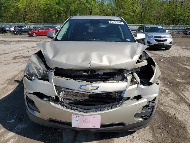 Photo 5 from auction – 2013 CHEVROLET EQUINOX LT with VIN 2GNALDEK7D1166658
