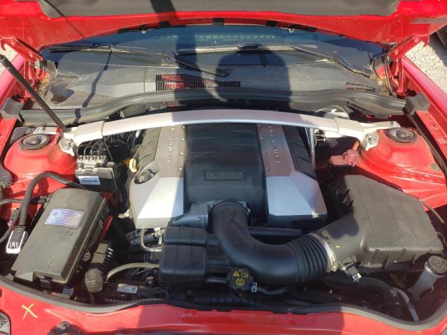 Photo 11 from auction – 2014 CHEVROLET CAMARO 2SS with VIN 2G1FK3DJ7E9311682