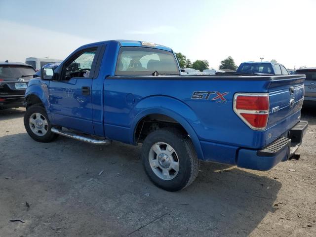 Photo 2 from auction – 2014 FORD F150 with VIN 1FTMF1EM8EFA57231