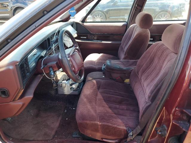 Photo 7 from auction – 1999 BUICK LESABRE CU with VIN 1G4HP52K2XH407089