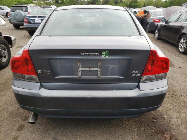 Photo 6 from auction – 2004 VOLVO S60 2.5T with VIN YV1RH59H942408443