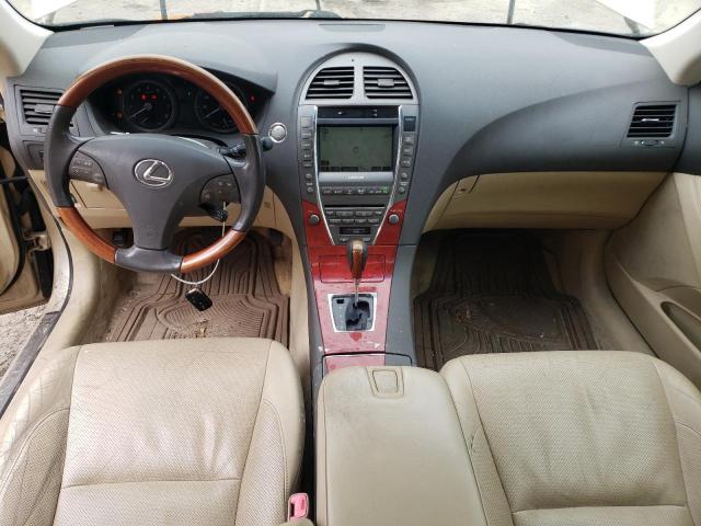 Photo 8 from auction – 2007 LEXUS ES 350 with VIN JTHBJ46G172054440