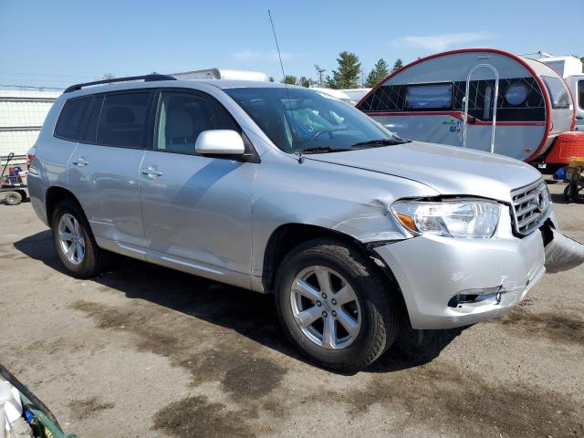 Photo 4 from auction – 2009 TOYOTA HIGHLANDER with VIN JTEDS41A892082101