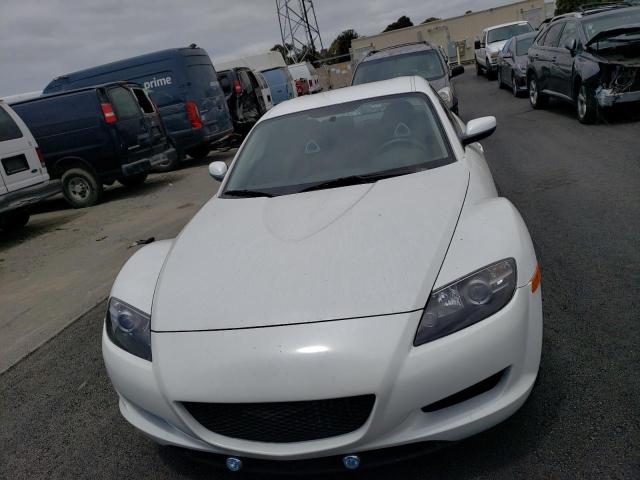 Photo 5 from auction – 2005 MAZDA RX8 with VIN JM1FE173750160806