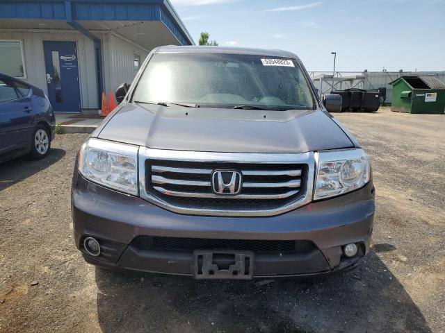 Photo 5 from auction – 2015 HONDA PILOT EX with VIN 5FNYF4H48FB033791