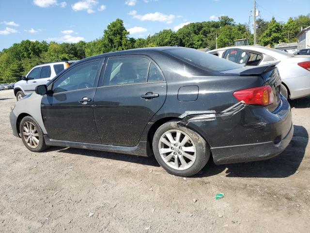 Photo 2 from auction – 2009 TOYOTA COROLLA BA with VIN 2T1BU40E99C096892