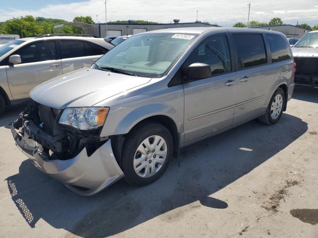 DODGE GRAND CARA 2015 with VIN 2C4RDGBG5FR537203 - Photo from auction