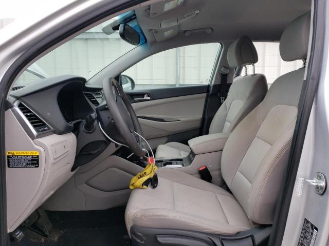 Photo 7 from auction – 2018 HYUNDAI TUCSON SE with VIN KM8J2CA44JU783539