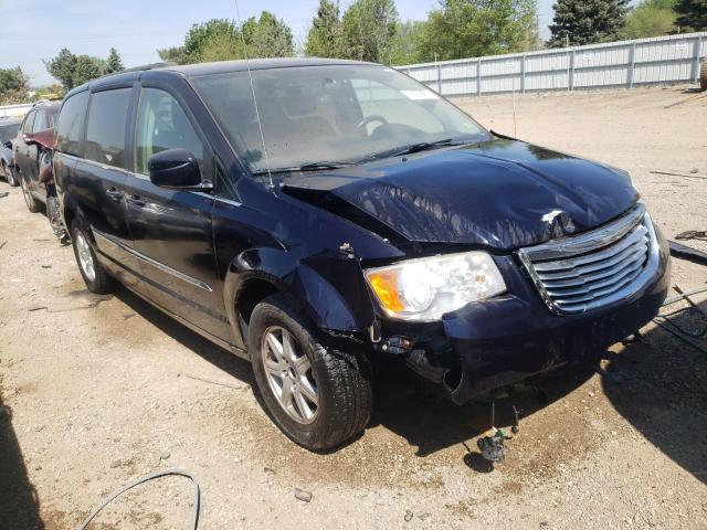 Photo 4 from auction – 2011 CHRYSLER TOWN & COU with VIN 2A4RR5DG2BR641414