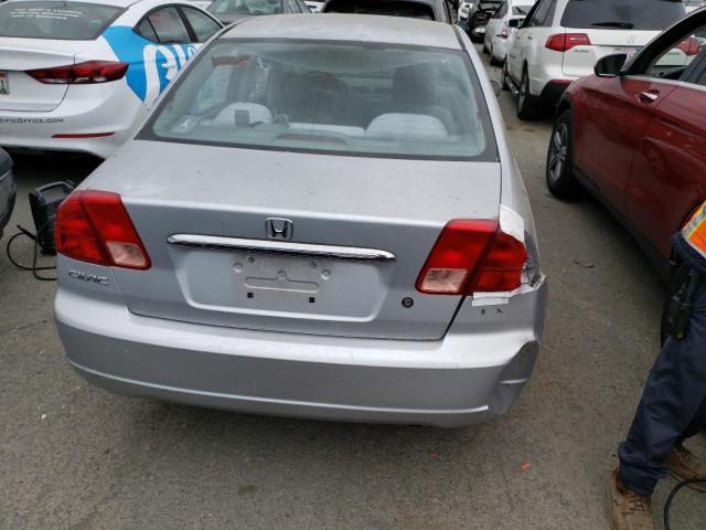 Photo 6 from auction – 2002 HONDA CIVIC EX with VIN 2HGES267X2H508427