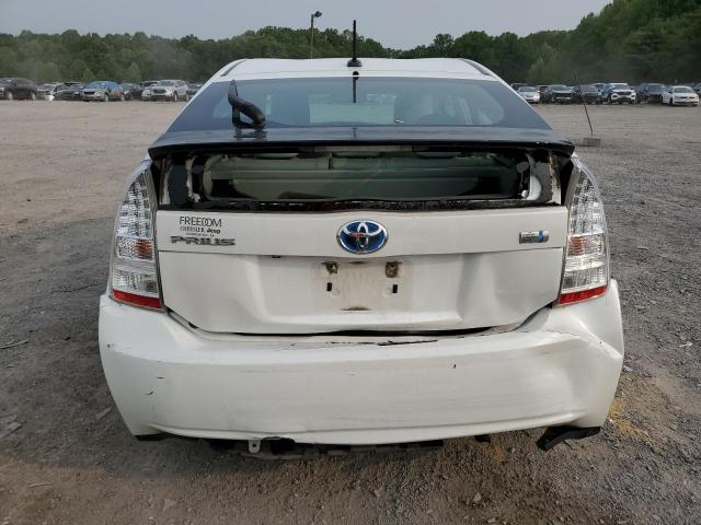 Photo 6 from auction – 2010 TOYOTA PRIUS with VIN JTDKN3DU2A0020888