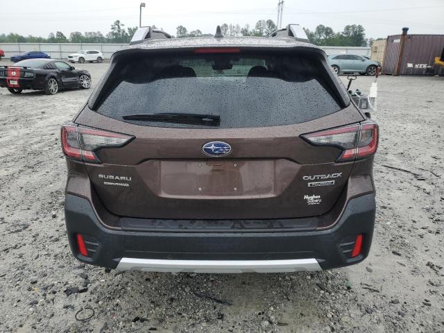 Photo 6 from auction – 2021 SUBARU OUTBACK TO with VIN 4S4BTAPC7M3226137