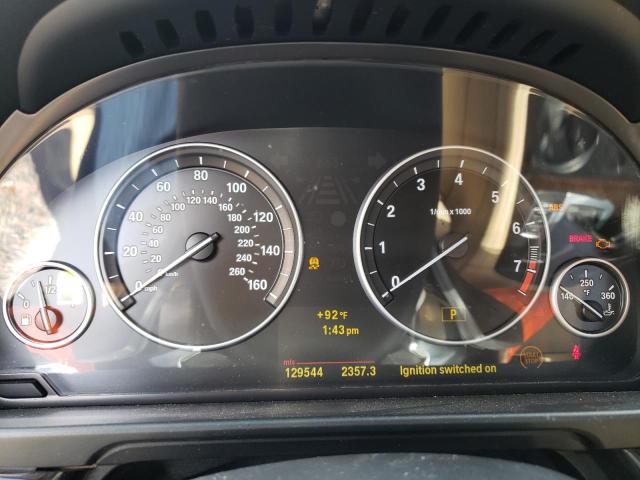 Photo 9 from auction – 2011 BMW 550 I with VIN WBAFR9C52BC617734