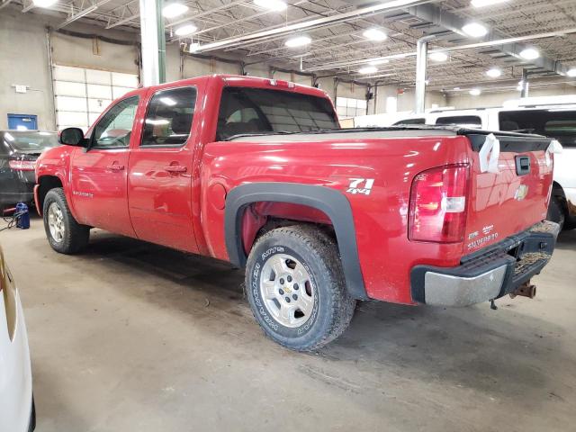 Photo 2 from auction – 2008 CHEVROLET silverado with VIN 2GCEK133081237048